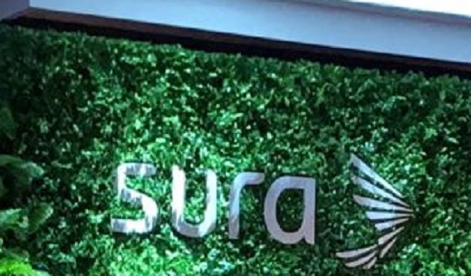Garantía del 50% de la OPA por Grupo Sura es por US$593,6 millones y mañana saldría el aviso de autorización