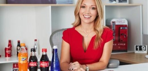 Ángela María Zuluaga, nueva presidenta de Coca-Cola Bebidas de Colombia