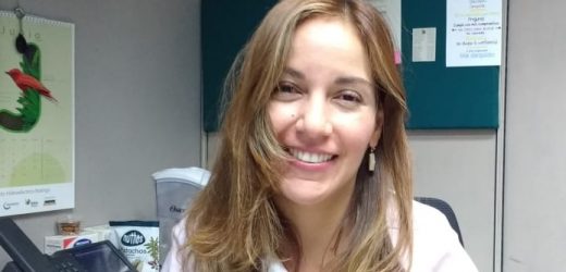 Ángela Vergara Jaller será la nueva directora de Riesgos de Interconexión Eléctrica