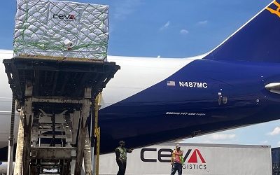 FedEx le vendió a la suiza Ceva Logistics las colombianas Cargex y Agencias de Aduanas Aduanamos