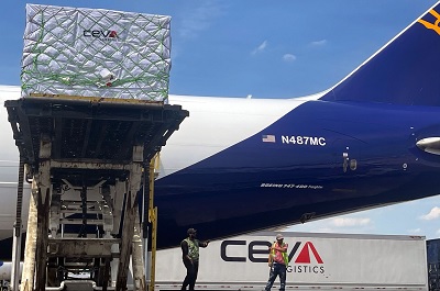 FedEx le vendió a la suiza Ceva Logistics las colombianas Cargex y Agencias de Aduanas Aduanamos