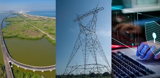 Ecopetrol ya es dueño controlante de Interconexión Eléctrica: compró al Ministerio de Hacienda el 51.4% de la participación accionaria de ISA