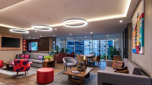 Residence Inn by Marriott – operated by oxoHotel – debuts in the heart of Bogota