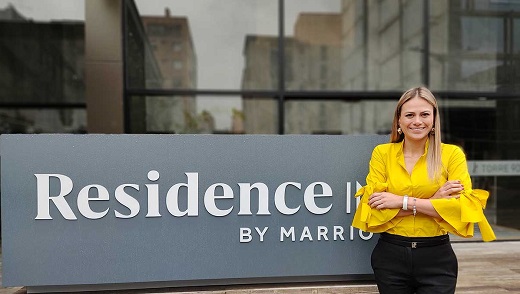 Residence Inn by Marriott – operado por oxoHotel, debuta en la Calle 90 con 16 de Bogotá