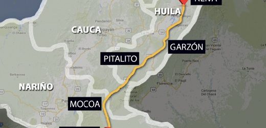 Consorcio C&M San Agustín (El Cóndor S.A.) contratado por $1.6 billones para construir 4G Santana – Mocoa – Neiva