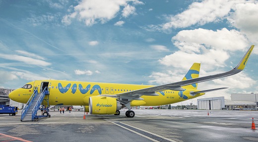 Viva tendrá vuelos directos a Argentina y Avianca incorporaría siete vuelos semanales desde Bogotá, Cali y Medellín