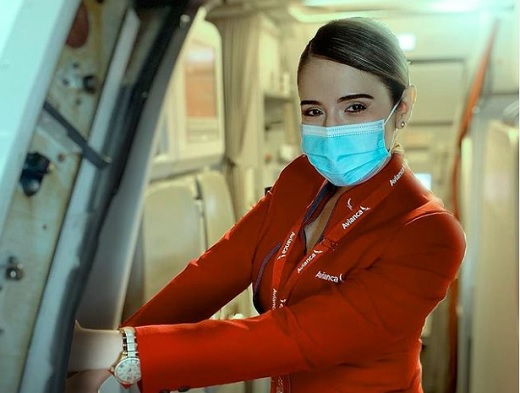 15o. aviso de Avianca Holdings a especuladores con sus acciones: espera que el valor se reduzca a cero
