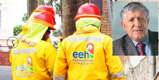 Intervenido por Honduras contrato de energía del Grupo Ethuss del colombiano William Vélez Sierra