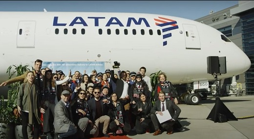 Latam obtuvo hasta US$750 millones para Tramo B del DIP en camino a la salida del Capítulo 11