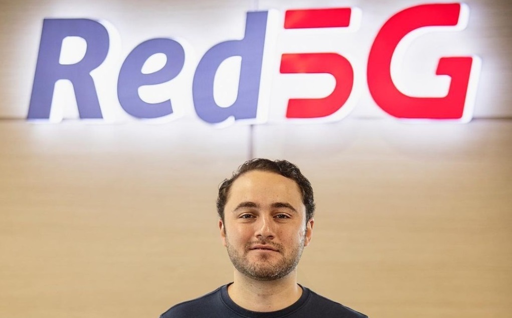 Boutique digital Red5G reconocida como como una ‘fábrica’ de tecnología de talla mundial