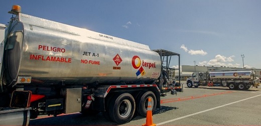 Terpel suscribió dos contratos por un año con Ecopetrol por $9 billones, para el suministro de gasolina