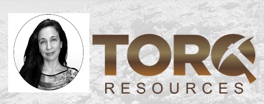 Carolina Vargas, banquera de inversión colombiana, nueva directora de minera Torq Resources
