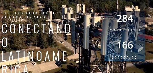 Itaú Corpbanca y un nuevo socio local en Colombia prestaron US$25 millones a Tower One Wireless