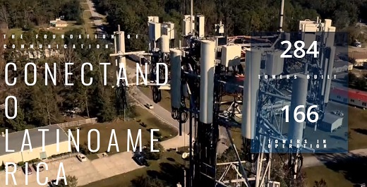 Itaú Corpbanca y un nuevo socio local en Colombia prestaron US$25 millones a Tower One Wireless