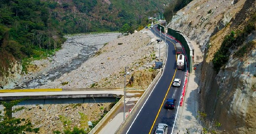 Invías adjudicó obras de construcción de viaducto en el km 58 de la vía Bogotá – Villavicencio por más de $119.000 millones