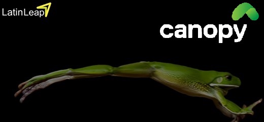 Canopy, plataforma wealthtech de Singapur para inversores sofisticados se asocia con Latin Leap, venture capital de Medellín
