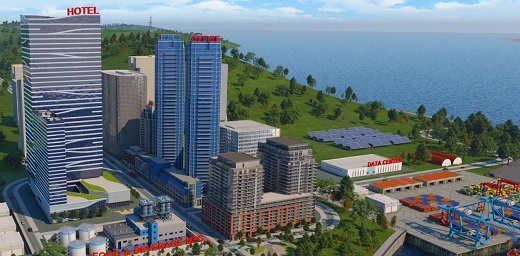 Capstone Green Energy proporcionará  sistema de energía trigeneración para lujoso hotel en Centro Histórico de Cartagena
