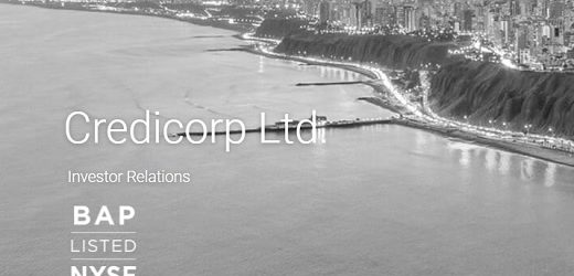 Credicorp Capital Ltd. distribuirá fondos mutuos y fondos de inversión en México