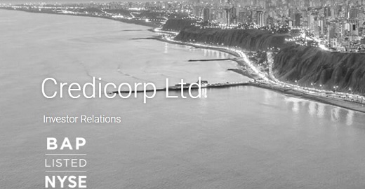Credicorp Capital Ltd. distribuirá fondos mutuos y fondos de inversión en México