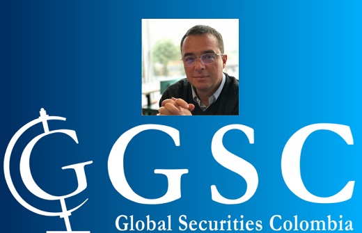 Juan Pablo Amorocho presidente encargado de la comisionista Global Securities
