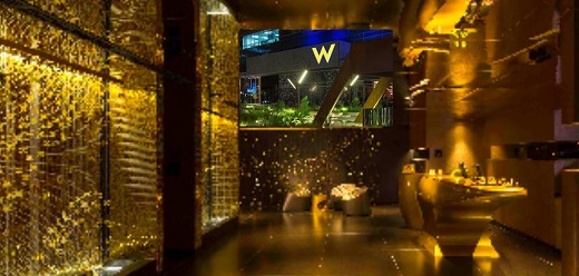 Tras inversión de US$60 millones, leyenda de ElDorado le da a W Bogotá el oro como el hotel que más deslumbra en Suramérica