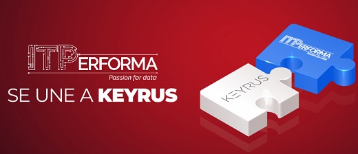 Francesa Keyrus compró la colombiana ITPerforma y la mexicana Bigo