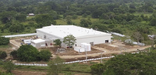 Tras invertir $34 mil millones, Cargill inauguró en Bolívar planta Incubadora de más de ocho millones de pollos mensuales