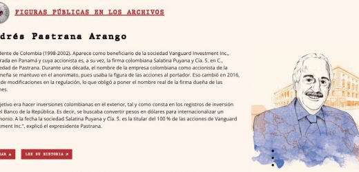 Aquí van las 27 más importantes figuras de Colombia involucradas en los “Pandora Papers”