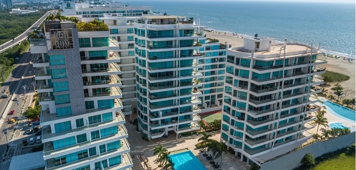 Inversión de unos US$2,5 millones de Sonesta Cartagena en nueva torre hotelera con 152 habitaciones