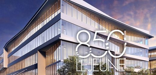 Pactia vendió por US$78,8 millones su parte en Century, dueña de 850 Le Jeune (construido y sede de Conconcreto)