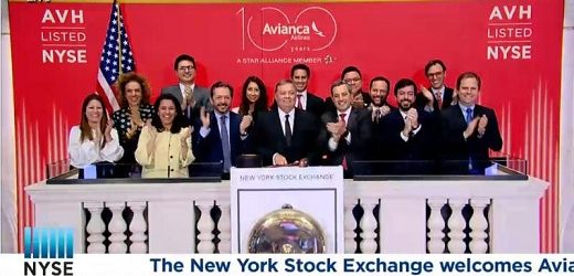 Avianca en la bvc: “hasta la vista, baby”; pone fin a contrato de American Depositary Shares con Bank of New York Mellon