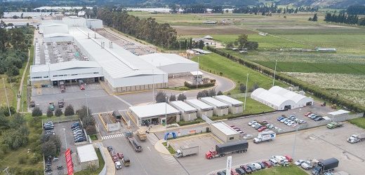 Corona anunció la construcción de moderna planta para revestimientos para pisos y paredes en Sopó