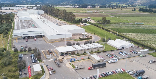 Corona anunció la construcción de moderna planta para revestimientos para pisos y paredes en Sopó
