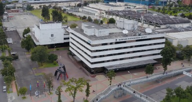 Grupo Energía Bogotá pone en venta predios, más de 50 mil metros cuadrados, en la Calle 26