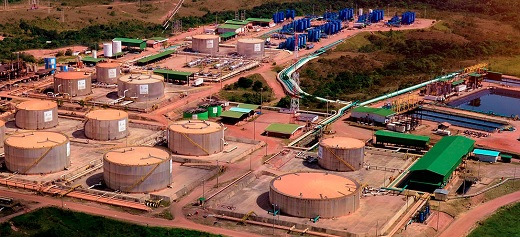 Frontera Energy dejó de perder: ganó  US$38,5 millones en tercer trimestre,  produjo 2% más pero vendió menos