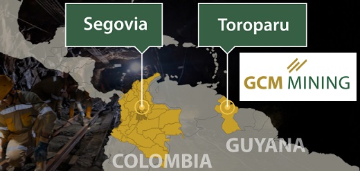 Minera canadiense Gran Colombia Gold cambia su nombre para borrar su pasado atado a la quebrada Pacific Rubiales