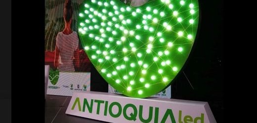 El Idea presta $43.000 millones a GEN para el programa de alumbrado público “Antioquia Led”