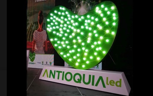 El Idea presta $43.000 millones a GEN para el programa de alumbrado público “Antioquia Led”