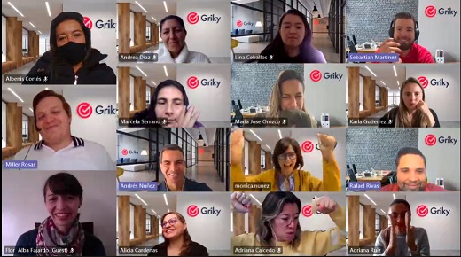 EdTech colombiana Griky recibió US$5 millones en ronda semilla liderada por el Fondo Enfoca