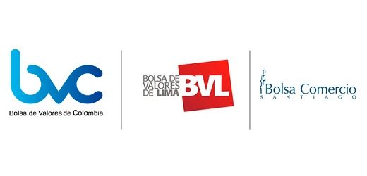 Toma forma integración de bolsas de valores de Santiago, Lima y de Colombia; a reguladores los vistos buenos