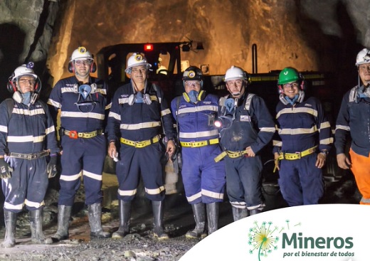 Con ejercicio parcial de sobreasignación por colocadores, oferta de acciones de Mineros levantó en total US$34,3 millones