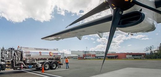 Terpel comprará combustible Jet-A1 de origen nacional por $3.5 billones a Ecopetrol, para exclusivo uso aeronáutico