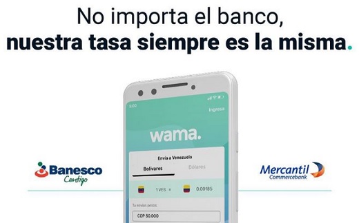 Startup colombiana Wama Company S.A.S. fue adquirida por Reserve (blockchain de Silicon Valley)