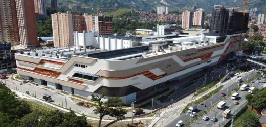 Parque Fabricato Centro Comercial abrió sus puertas tras una inversión de más de $550 mil millones