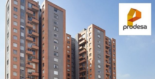 Prodesa, novena compañía más grande del sector edificador residencial, emitirá bonos por $100 mil millones