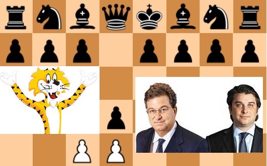 El “gambit” de los Gilinski: ¿Romero de Perú y Luksic de Chile “terceros” en OPAs contra el GEA? y… ¿qué hará Sarmiento?