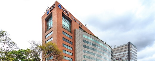Pei amplía al 41,89% su participación en edificio corporativo en Bogotá con una inversión de $9.230 millones