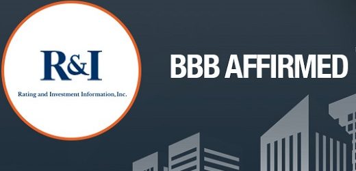 Calificadora Rating and Investment R&I afirmó BBB para la República de Colombia con outlook estable