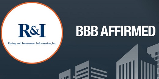 Calificadora Rating and Investment R&I afirmó BBB para la República de Colombia con outlook estable