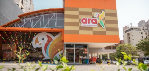 Hard discount Ara prevé recibir el 2023 en club de 18 empresas que en Colombia facturan más de $5 billones al año